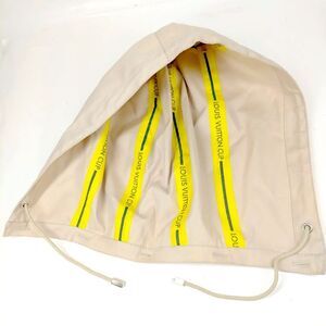 Louis Vuitton Beige Cup Cover Up